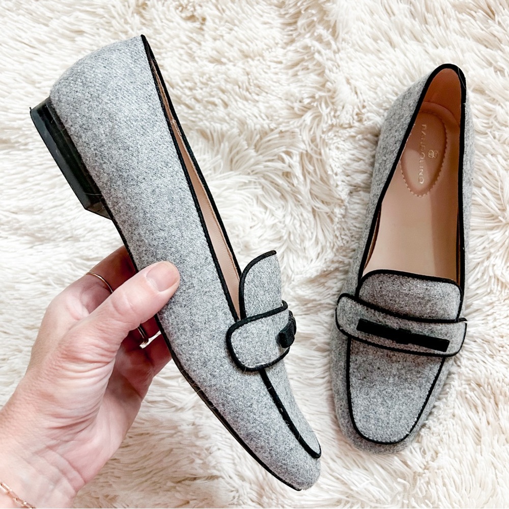Gray Loafer